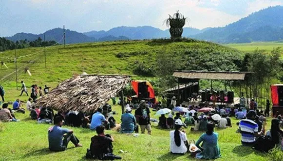 Arunachal All Set to Celebrate Ziro Music Festival
