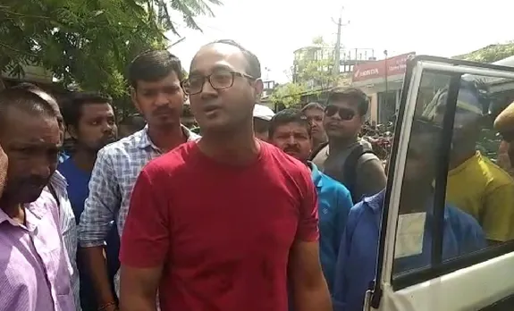 ACS officer attacked in Pathsala
