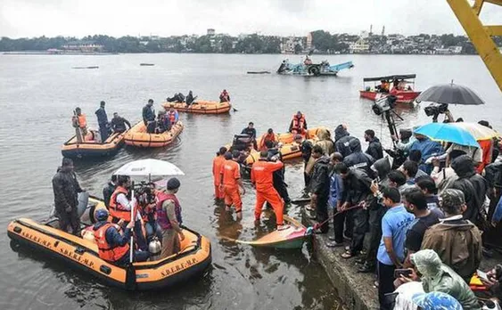 Andhra boat tragedy: 11 dead, 23 rescued