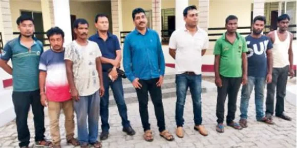 Major success! Cattle Syndicate ‘Kingpin’ Nabbed