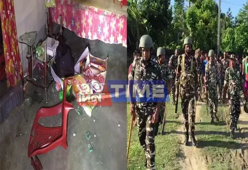 Tense situation in Nagaon over murder
