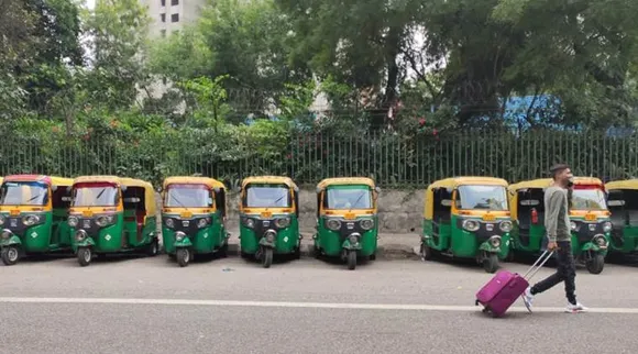 Transport strike in Delhi today