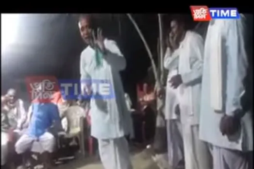 Distorted Ojapali sparks controversy