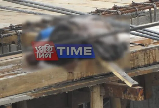 Labor electrocuted in Sixmile