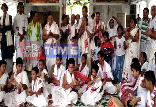 Sankardev death anniversary celebrated across the state