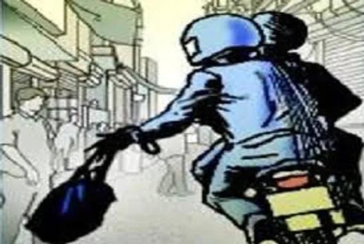 Daylight robbery in Lanka