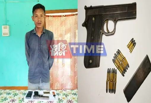 DNLA link man arrested in Karbi Anglong