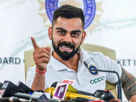 Kohli becomes most successful Test captain