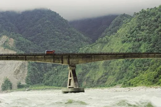 Arunachal drops four hydel projects on Ecological ground
