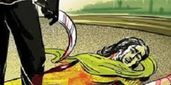 UP: Husband Beheads Wife, Carries Severed Head To PS