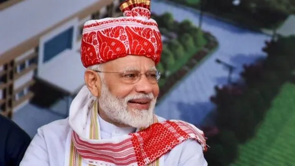 PM Modi turns 69 today