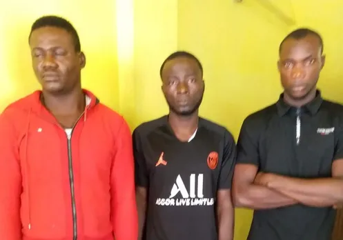ASSAM | 3 Nigerian nationals arrested