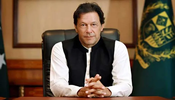 Pakistan will not use nuclear weapon first: Imran Khan