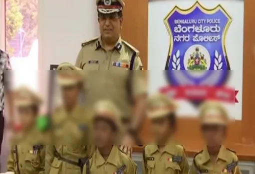 5 terminally ill children become Bengaluru Police Commissioner