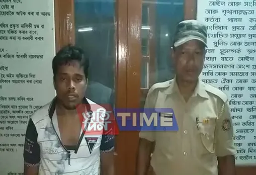 Rape accused arrested in Duliajan