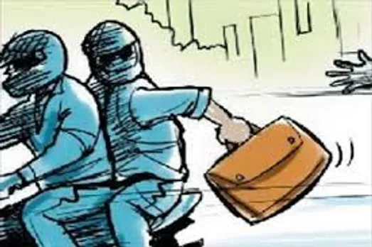 Daylight dacoity takes place in Hojai