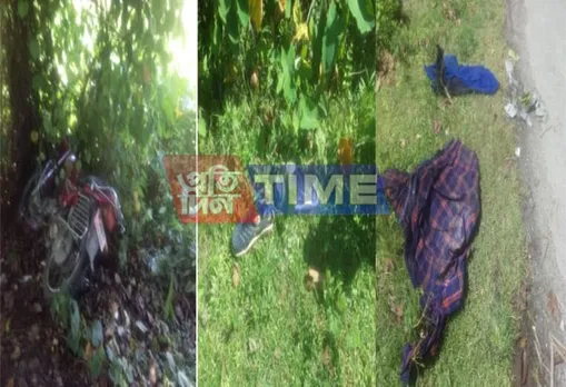 Un-owned bike recovered in Mangaldoi