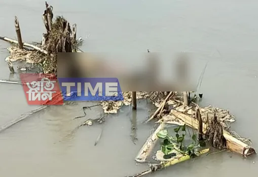 Body recovered in Gadadhar River