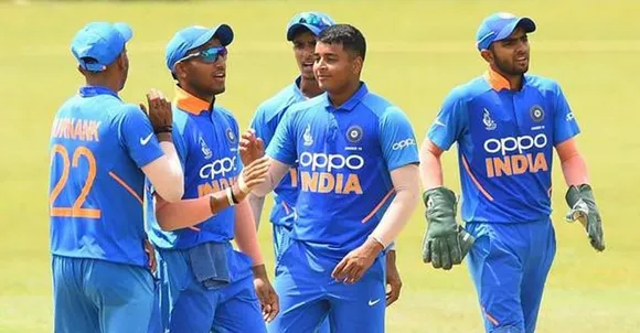 U-19 Asia Cup: India beats Bangladesh by 5 runs