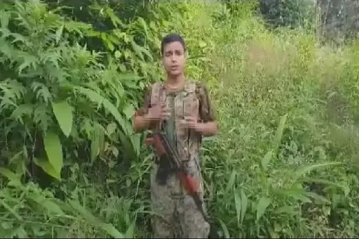 AASU Leader Turned ULFA Militant Surrenders