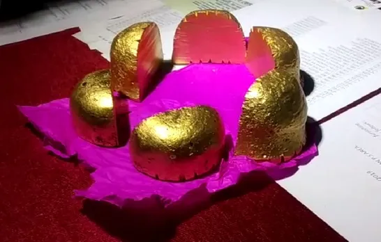 2 arrested as fake gold bars seized in Hatigaon