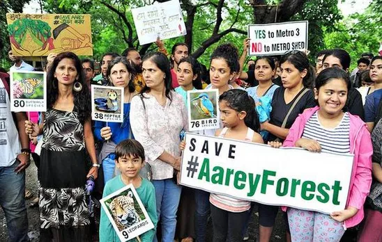 Aarey protest: 29 arrested; Sec 144 imposed
