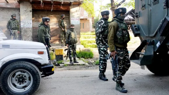 5 Non-Kashmiris Killed in J&K