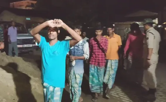 5 detained in Hailakandi moral policing case