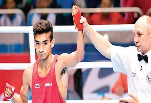 Shiva Thapa, Ashish Kumar Enter Quarterfinals of Nationals Championship