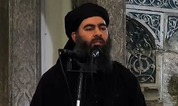ISIS Chief Baghdadi killed