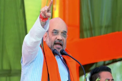 Illegal Migrants To Be Thrown Out Before 2024 Polls: Amit Shah