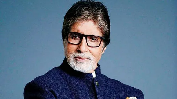 Big B Undergoes Second Eye Surgery