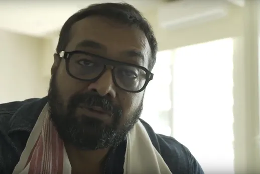 Anurag Kashyap enjoys lovely Assamese cuisine