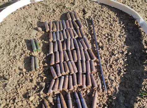 Naga militants open fire at Assam Rifles camp