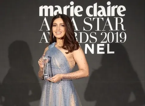 Bhumi Pednekar wins ‘Face of Asia’ award