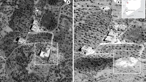 Baghdadi raid video released
