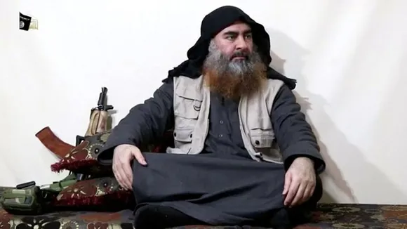 The underwear led to the death of Baghdadi