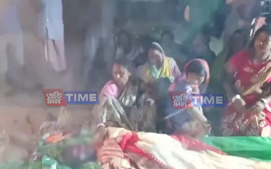 Barpeta Firecracker Blast: One dead at GMCH