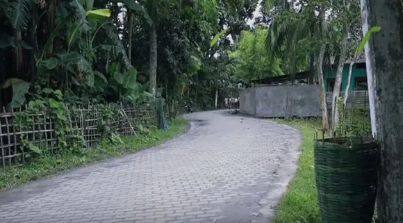 Belona Village in Assam Recognized as ‘Clean & Green Village’