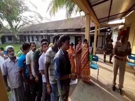 Brisk Polling in Eastern Region By-Polls