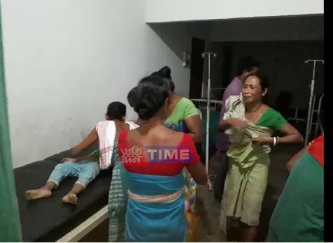 3 Children Drown in a Pond at Dudhnoi