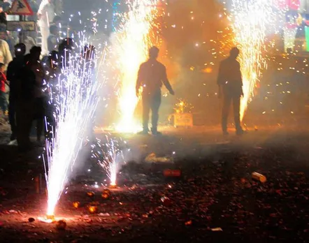 Bursting of Crackers near Guwahati Refinery Prohibited
