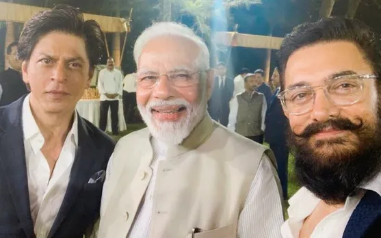 Modi asks Bollywood to create films on Gandhi