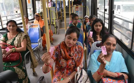 Free Bus Rides for Senior Citizens and Students in Delhi