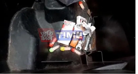Drug Peddlers Nabbed from Adabari Tiniali