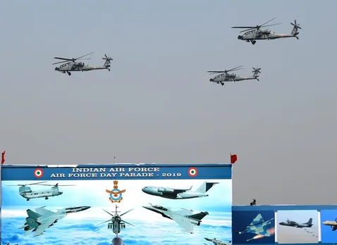 Air Force Day; India to receive 36 Rafale aircraft today