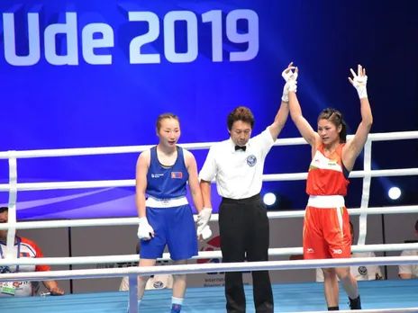 Jamuna Boro enters Semis in WBC