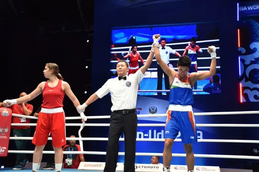 WBC : Lovlina confirms 4th medal for India
