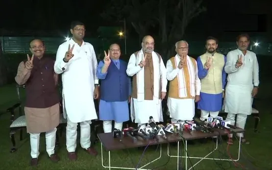 BJP going to form govt in Haryana