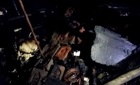 Fire Breaks out at Fatasil